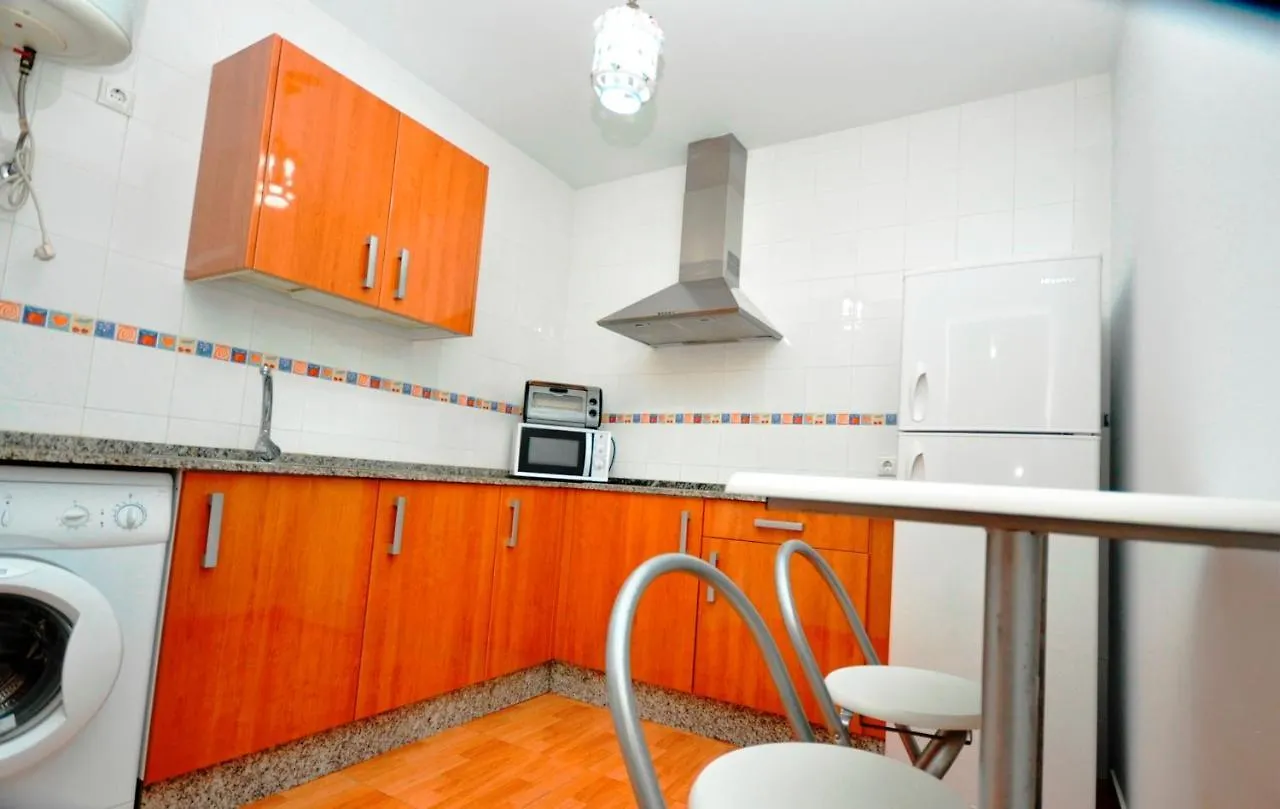 Apartamentos Beach conil Conil De La Frontera
