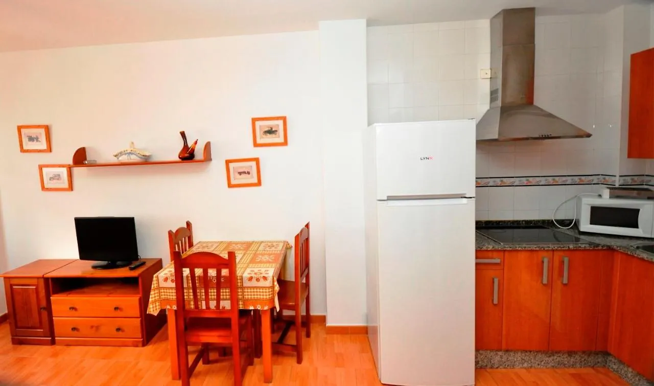 Apartamentos Beach conil Conil De La Frontera 0*,