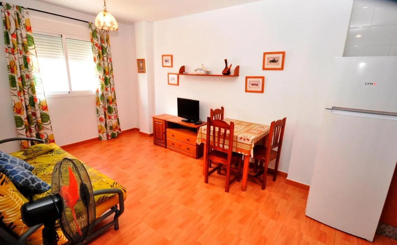 Apartamentos Beach conil Conil De La Frontera 0*,  España
