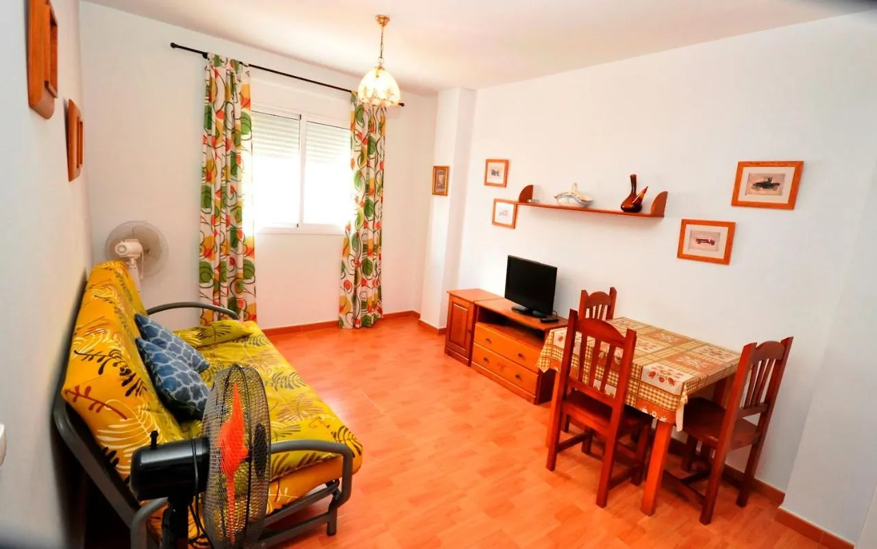 Apartamentos Beach conil Conil De La Frontera España